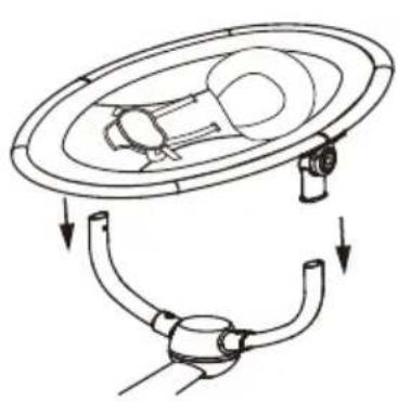 Beemoo PLAY Rocker Babysitter - OSAT - 3