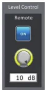 PHONIC DMP8800D - CONTROLADOR REMOTO RM-2VR - 2