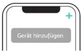Gerät hinzufügen