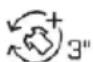 GRUNDIG GDP81064M - - Anti Crease+ - 1