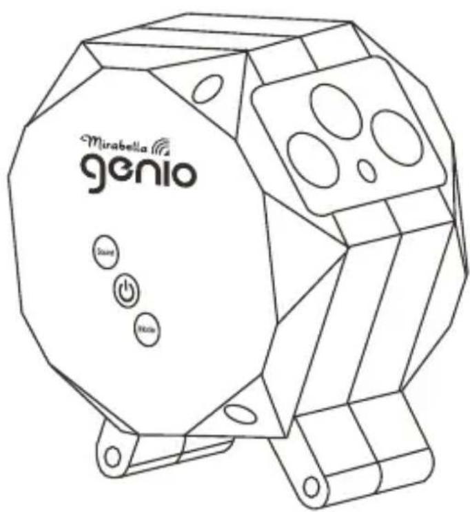 mirabella genio Sound Power Noise