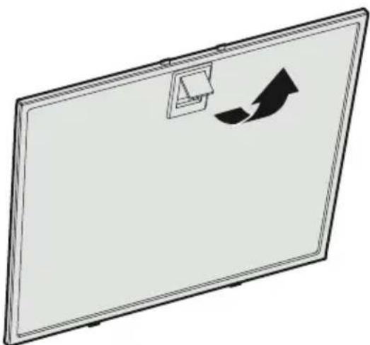FRANKE 1221B-12 - Rengöring filter - 1