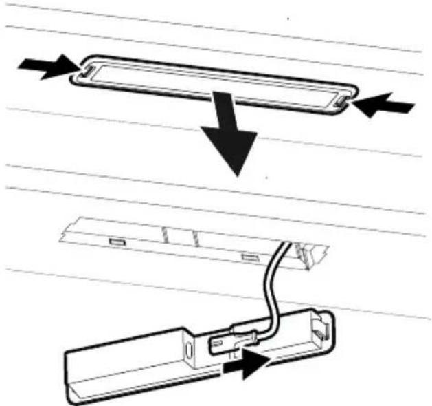 FRANKE 1221B-10 - Cleaning other parts - 1