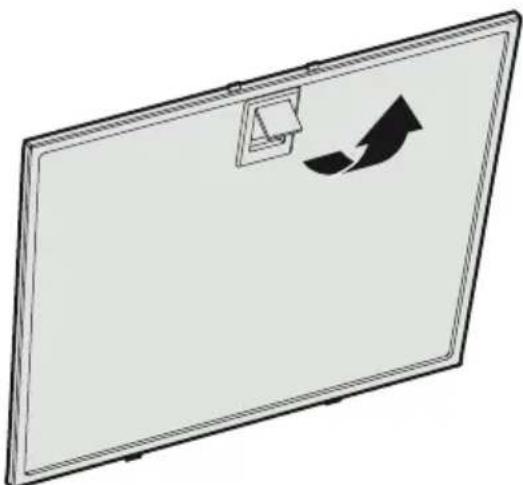 FRANKE 1221B-10 - Rengøring af filter - 1