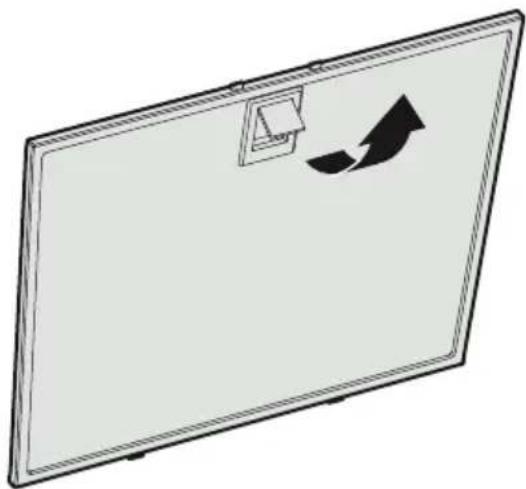 FRANKE 1261A - Rengöring filter - 1