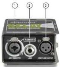 Radial Engineering Relay Xo - FEATURES - 1