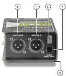 Radial Engineering Relay Xo - FEATURES - 2