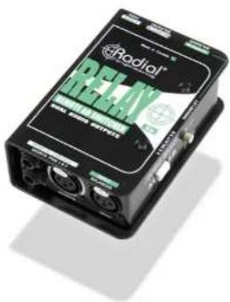 Radial Engineering Relay Xo - RADIAL ENGINEERING 3 YEAR TRANSFERABLE LIMITED WARRANTY - 2