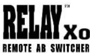 Radial Engineering Relay Xo - RADIAL ENGINEERING 3 YEAR TRANSFERABLE LIMITED WARRANTY - 1