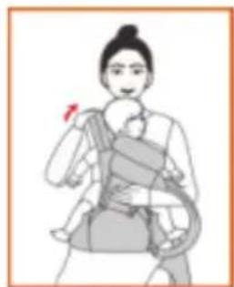 Beemoo Care Carry Comfort - PESU-OHJEET - 4