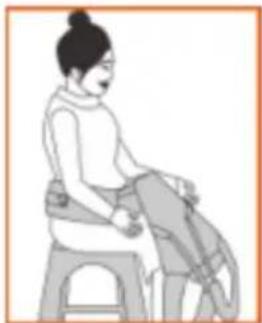 Beemoo Care Carry Comfort - VIKTIGT! LÄS DESSA INSTRUKTIONER NOGA, OCH SPARA DEM FÖR FRAMTIDA BRUK. - 11