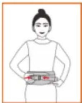 Beemoo Care Carry Comfort - TVÄTTRÅD - 1