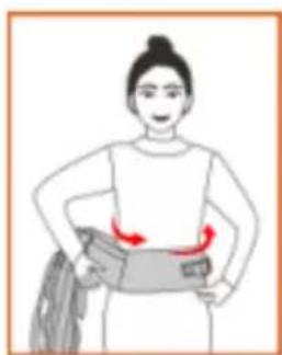 Beemoo Care Carry Comfort - VASKEINSTRUKSJONER - 14