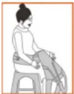 Beemoo Care Carry Comfort - PESU-OHJEET - 2