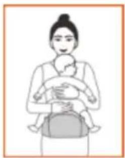 Beemoo Care Carry Comfort - VASKEINSTRUKSJONER - 4