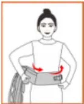 Beemoo Care Carry Comfort - VASKEANVISNING - 6