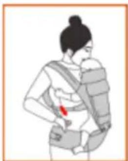 Beemoo Care Carry Comfort - VASKEINSTRUKSJONER - 12