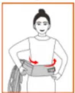 Beemoo Care Carry Comfort - VASKEANVISNING - 13