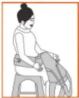 Beemoo Care Carry Comfort - VASKEANVISNING - 14