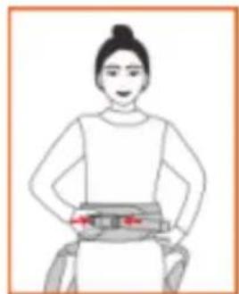 Beemoo Care Carry Comfort - VIKTIGT! LÄS DESSA INSTRUKTIONER NOGA, OCH SPARA DEM FÖR FRAMTIDA BRUK. - 9