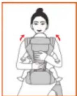 Beemoo Care Carry Comfort - VASKEINSTRUKSJONER - 10