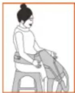 Beemoo Care Carry Comfort - VASKEINSTRUKSJONER - 15