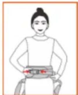Beemoo Care Carry Comfort - VASKEINSTRUKSJONER - 13