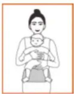 Beemoo Care Carry Comfort - VASKEINSTRUKSJONER - 3