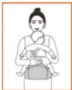Beemoo Care Carry Comfort - PESU-OHJEET - 1