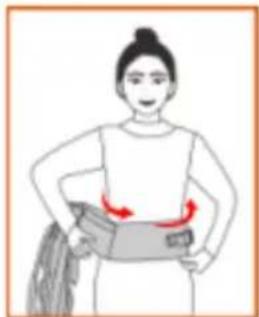 Beemoo Care Carry Comfort - VIKTIGT! LÄS DESSA INSTRUKTIONER NOGA, OCH SPARA DEM FÖR FRAMTIDA BRUK. - 10