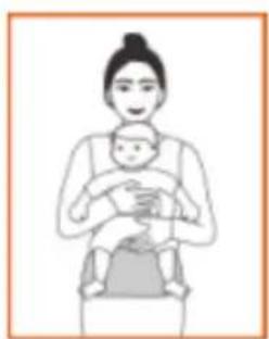 Beemoo Care Carry Comfort - VASKEANVISNING - 3