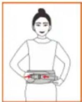 Beemoo Care Carry Comfort - VASKEINSTRUKSJONER - 1
