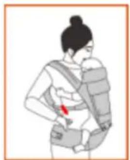 Beemoo Care Carry Comfort - VIKTIGT! LÄS DESSA INSTRUKTIONER NOGA, OCH SPARA DEM FÖR FRAMTIDA BRUK. - 8