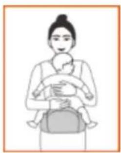 Beemoo Care Carry Comfort - TVÄTTRÅD - 4