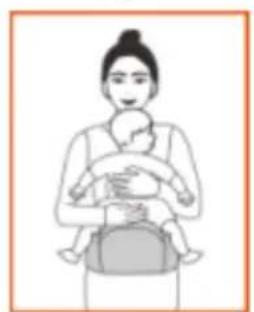 Beemoo Care Carry Comfort Air - PESU-OHJEET - 1