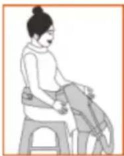 Beemoo Care Carry Comfort Air - VASKEINSTRUKSJONER - 15