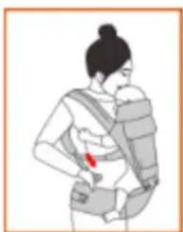 Beemoo Care Carry Comfort Air - VASKEINSTRUKSJONER - 12