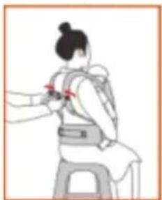 Beemoo Care Carry Comfort Air - VASKEANVISNING - 18