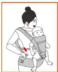 Beemoo Care Carry Comfort Air - VIKTIGT! LÄS DESSA INSTRUKTIONER NOGA, OCH SPARA DEM FÖR FRAMTIDA BRUK. - 16