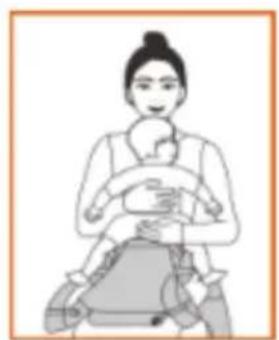 Beemoo Care Carry Comfort Air - VIKTIGT! LÄS DESSA INSTRUKTIONER NOGA, OCH SPARA DEM FÖR FRAMTIDA BRUK. - 4