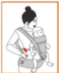 Beemoo Care Carry Comfort Air - PESU-OHJEET - 11