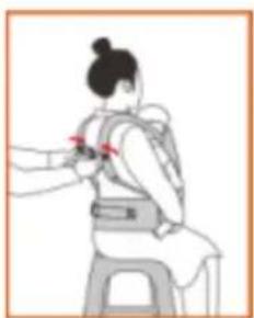 Beemoo Care Carry Comfort Air - Front Carrying Position (Facing out) - 8
