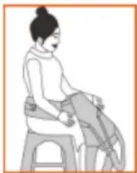 Beemoo Care Carry Comfort Air - VASKEANVISNING - 7