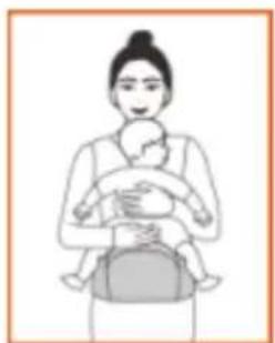 Beemoo Care Carry Comfort Air - VASKEINSTRUKSJONER - 4