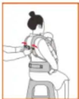 Beemoo Care Carry Comfort Air - VASKEINSTRUKSJONER - 11
