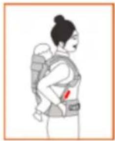 Beemoo Care Carry Comfort Air - VASKEANVISNING - 25