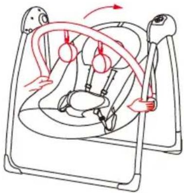 Beemoo PLAY Dally Babysitter - FUNCTIONS - 1