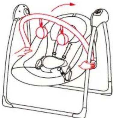 Beemoo PLAY Dally Babysitter - MONTERING - 6