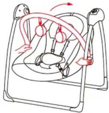 Beemoo PLAY Dally Babysitter - MONTERING - 6