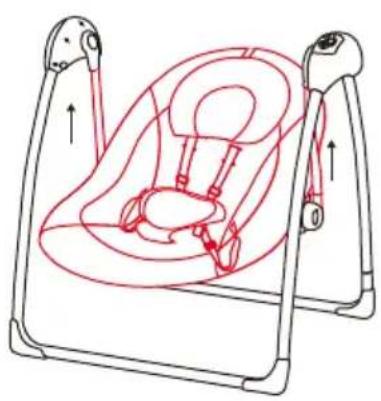 Beemoo PLAY Dally Babysitter - MONTERING - 5